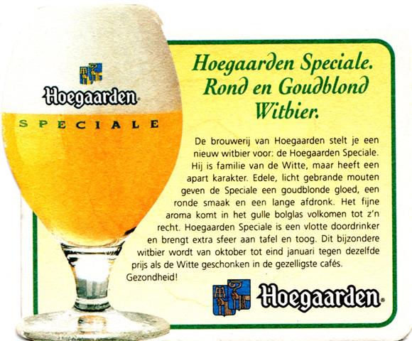 hoegaarden vb-b hoegaarden sofo 1a (195-hoegaarden speciale)